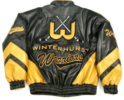 Winterhurst Front